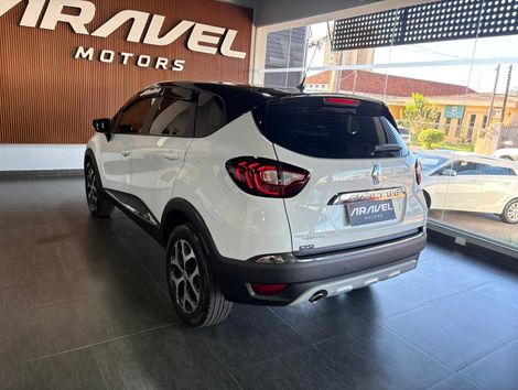 Renault CAPTUR Intense 2.0 16V Flex 5p Aut.