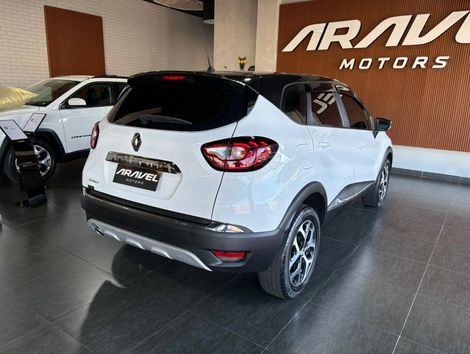 Renault CAPTUR Intense 2.0 16V Flex 5p Aut.