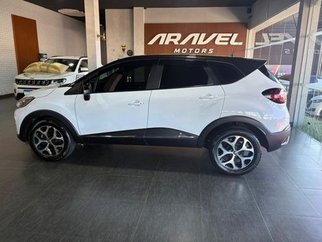 Renault CAPTUR Intense 2.0 16V Flex 5p Aut.