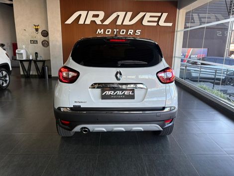 Renault CAPTUR Intense 2.0 16V Flex 5p Aut.