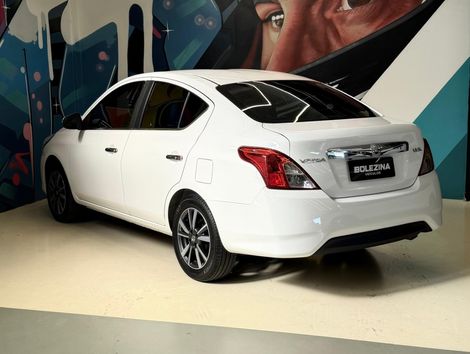 Nissan VERSA SL 1.6 16V FlexStart 4p Mec.