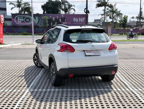 Peugeot 2008 Griffe 1.6 Flex 16V 5p Aut.