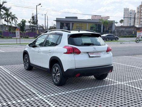 Peugeot 2008 Griffe 1.6 Flex 16V 5p Aut.