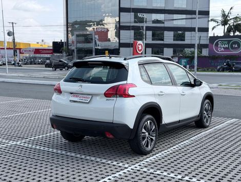 Peugeot 2008 Griffe 1.6 Flex 16V 5p Aut.