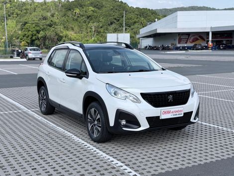 Peugeot 2008 Griffe 1.6 Flex 16V 5p Aut.