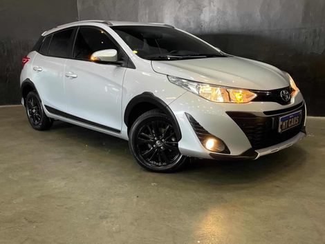 Toyota YARIS X-WAY 1.5 Flex 16V 5p Aut.