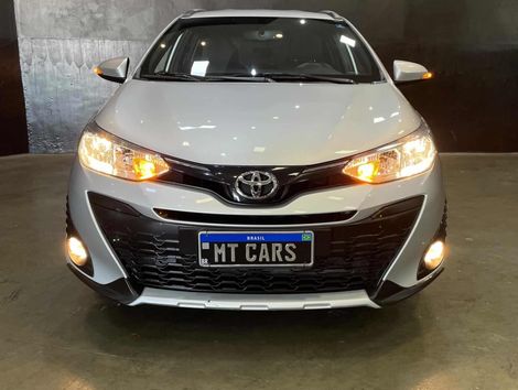 Toyota YARIS X-WAY 1.5 Flex 16V 5p Aut.