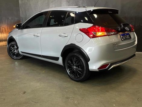 Toyota YARIS X-WAY 1.5 Flex 16V 5p Aut.