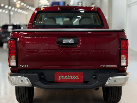 Chevrolet S10 Pick-Up LTZ 2.8 TDI 4x4 CD Dies.Aut