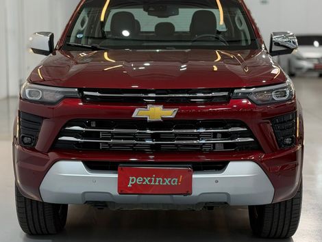 Chevrolet S10 Pick-Up LTZ 2.8 TDI 4x4 CD Dies.Aut