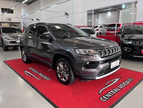 Jeep COMPASS LONG. T270 1.3 TB 4x2 Flex Aut.