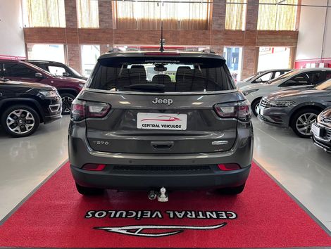 Jeep COMPASS LONG. T270 1.3 TB 4x2 Flex Aut.