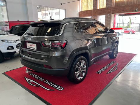 Jeep COMPASS LONG. T270 1.3 TB 4x2 Flex Aut.