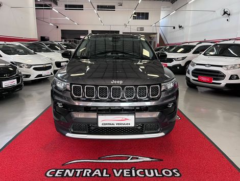 Jeep COMPASS LONG. T270 1.3 TB 4x2 Flex Aut.