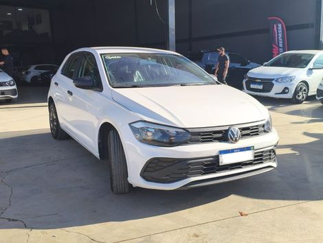 VolksWagen Polo Track 1.0 Flex 12V 5p