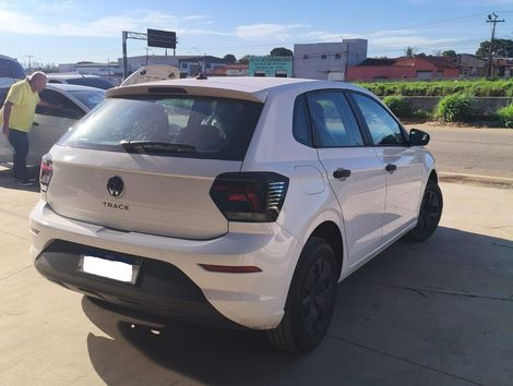 VolksWagen Polo Track 1.0 Flex 12V 5p