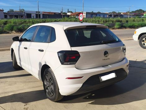 VolksWagen Polo Track 1.0 Flex 12V 5p