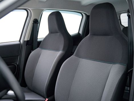 Citroën C3 Live Pack 1.0 Flex 6V 5p Mec.