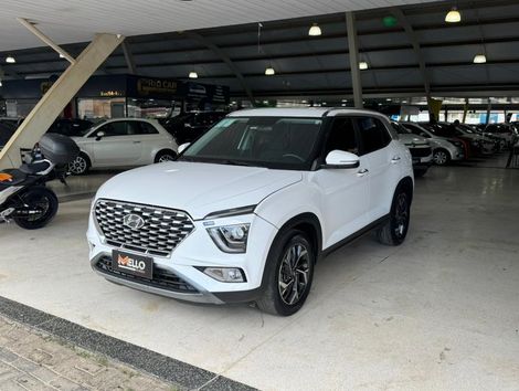 Hyundai Creta Limited 1.0 TB 12V Flex Aut.