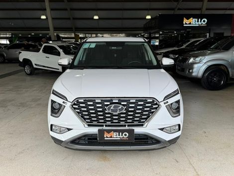 Hyundai Creta Limited 1.0 TB 12V Flex Aut.