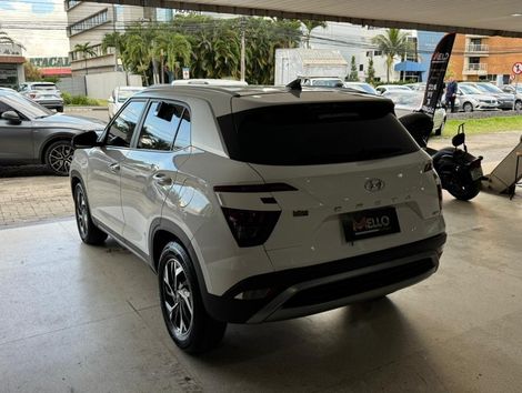Hyundai Creta Limited 1.0 TB 12V Flex Aut.