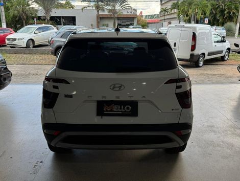 Hyundai Creta Limited 1.0 TB 12V Flex Aut.
