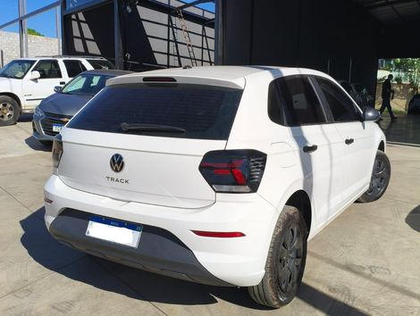 VolksWagen Polo Track 1.0 Flex 12V 5p