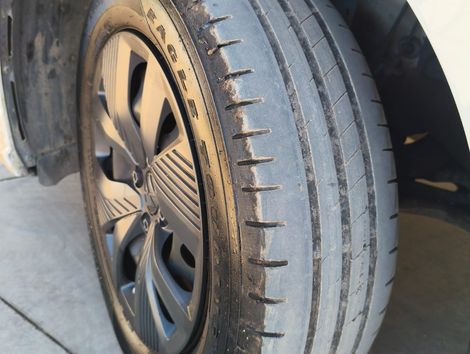 VolksWagen Polo Track 1.0 Flex 12V 5p