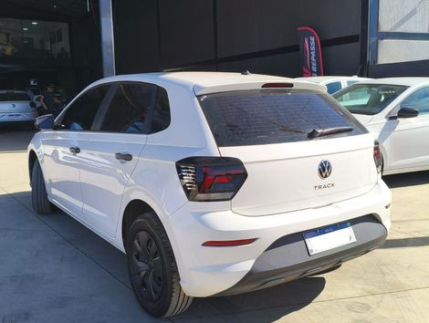 VolksWagen Polo Track 1.0 Flex 12V 5p