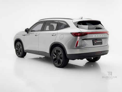 GWM Haval H6 2 1.5 (Hibrido)