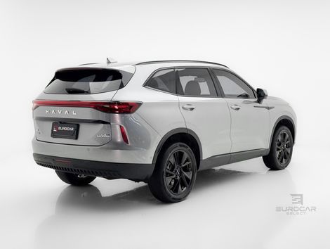 GWM Haval H6 2 1.5 (Hibrido)