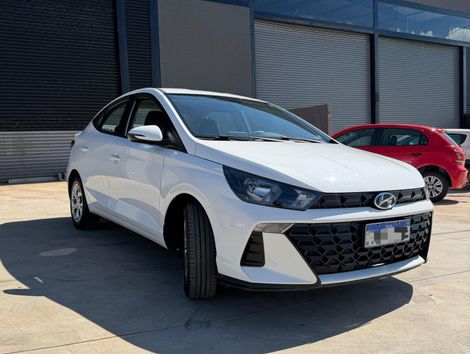Hyundai HB20S Comfort Plus 1.0 Flex 12V Mec.