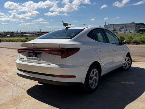 Hyundai HB20S Comfort Plus 1.0 Flex 12V Mec.