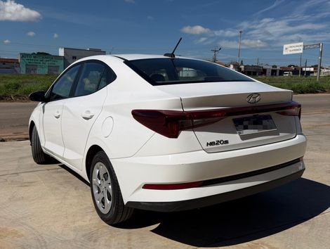 Hyundai HB20S Comfort Plus 1.0 Flex 12V Mec.
