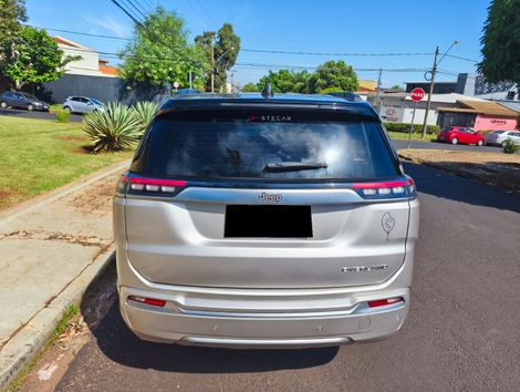 Jeep Commander Overland T270 1.3 TB Flex Aut.