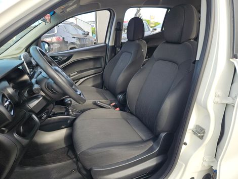 Fiat ARGO DRIVE 1.0 6V Flex