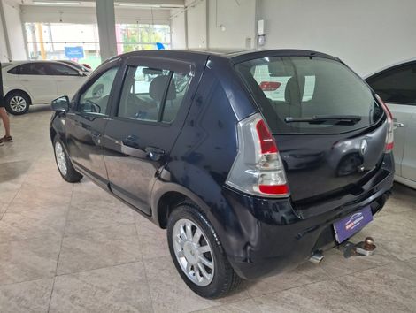 Renault SANDERO Privilège Hi-Flex 1.6 16V 5p Aut