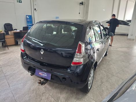 Renault SANDERO Privilège Hi-Flex 1.6 16V 5p Aut