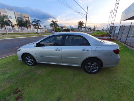Toyota Corolla XEi 1.8/1.8 Flex 16V Mec.