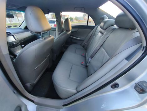 Toyota Corolla XEi 1.8/1.8 Flex 16V Mec.