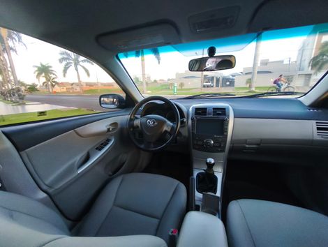 Toyota Corolla XEi 1.8/1.8 Flex 16V Mec.