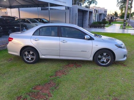 Toyota Corolla XEi 1.8/1.8 Flex 16V Mec.
