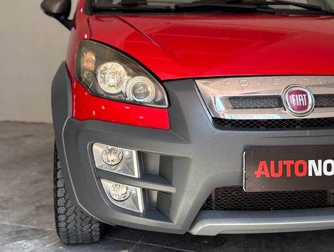 Fiat Idea Advent./ Adv.LOCKER 1.8 mpi Flex 5p