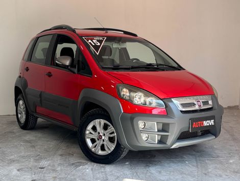 Fiat Idea Advent./ Adv.LOCKER 1.8 mpi Flex 5p