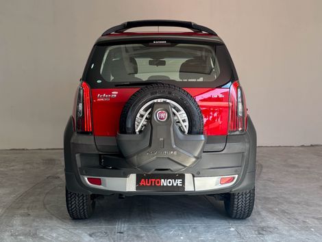 Fiat Idea Advent./ Adv.LOCKER 1.8 mpi Flex 5p