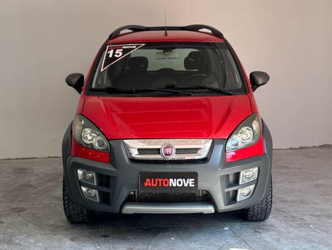 Fiat Idea Advent./ Adv.LOCKER 1.8 mpi Flex 5p