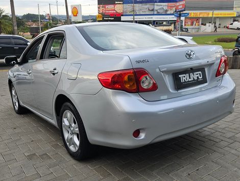 Toyota Corolla XEi 2.0 Flex 16V Aut.