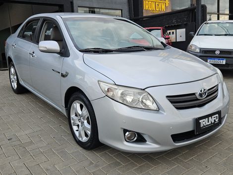 Toyota Corolla XEi 2.0 Flex 16V Aut.