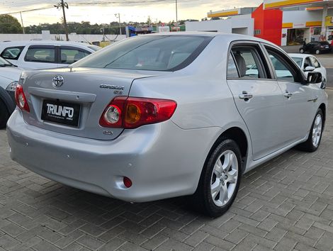 Toyota Corolla XEi 2.0 Flex 16V Aut.