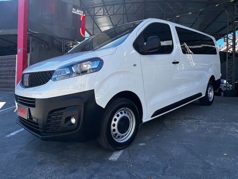 Fiat Scudo Cargo 1.5 16V Turbo Diesel